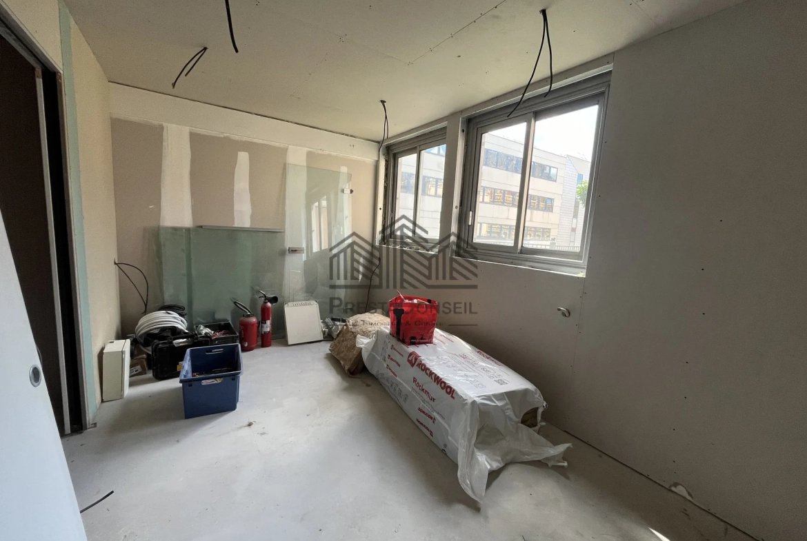 Appartement à vendre de 50 m² au cœur de Rouen Rive-Gauche 