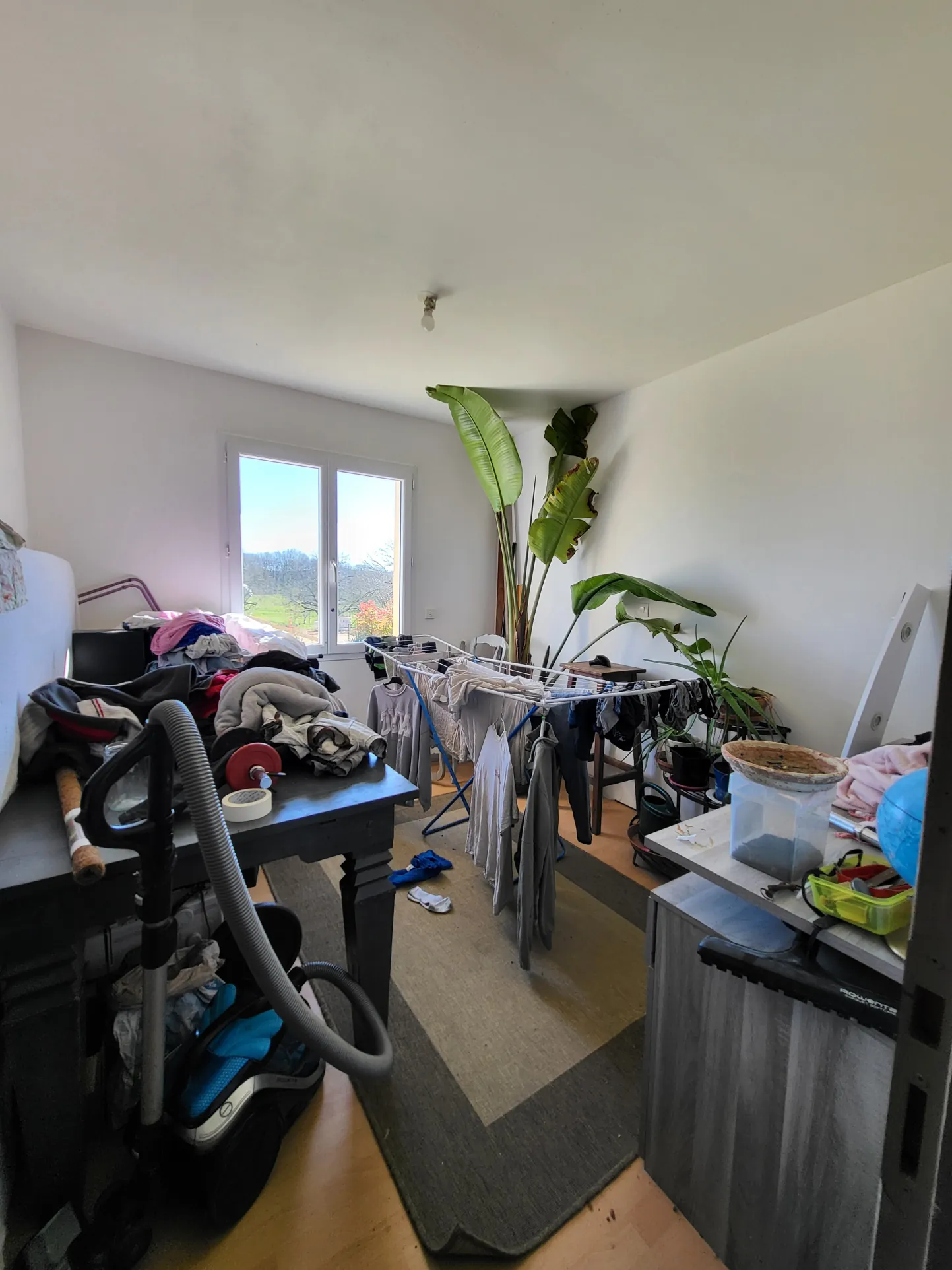 Charmante maison de plain-pied avec 3 chambres à Castelnaud-la-Chapelle 