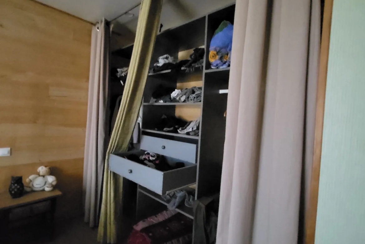 Charmante maison de plain-pied avec 3 chambres à Castelnaud-la-Chapelle 