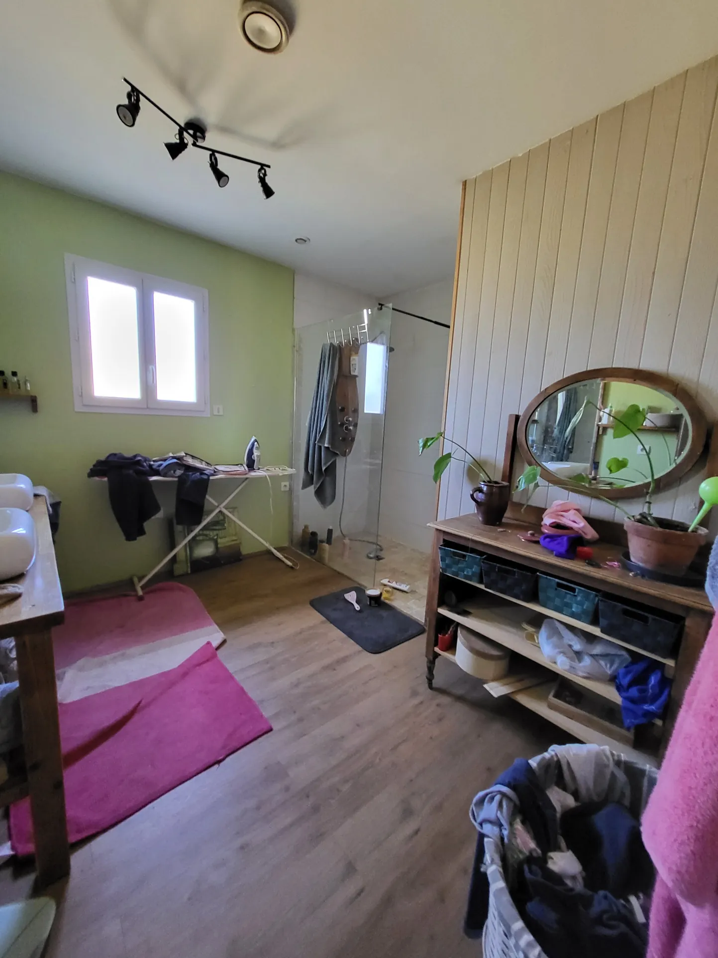 Charmante maison de plain-pied avec 3 chambres à Castelnaud-la-Chapelle 
