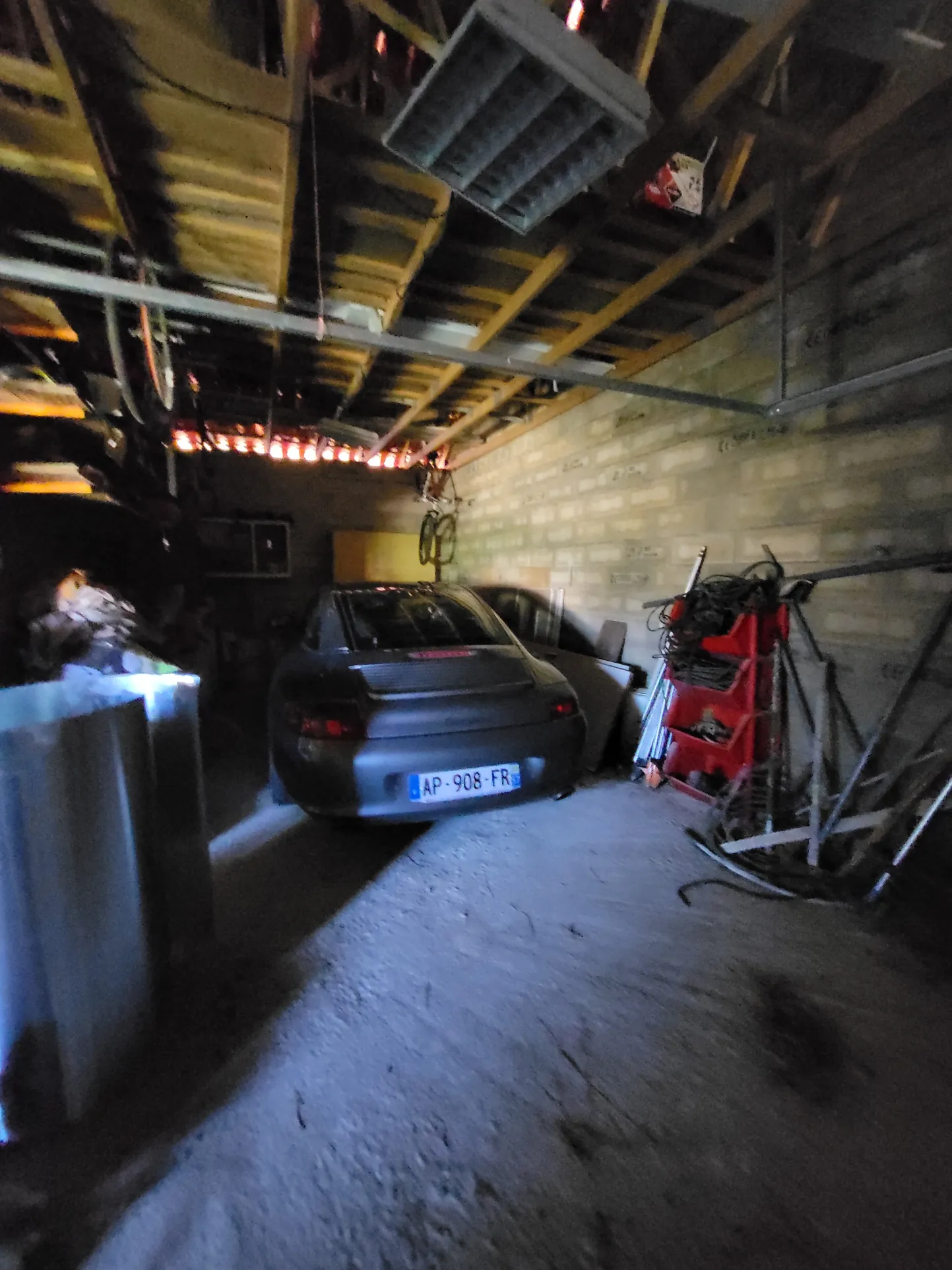 Charmante maison de plain-pied avec 3 chambres à Castelnaud-la-Chapelle 