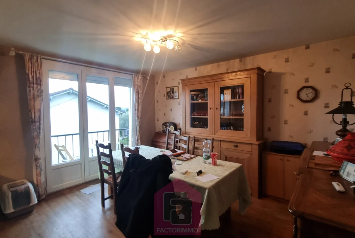 Maison de 69 m² avec sous-sol et jardin à Prayssac en vente 