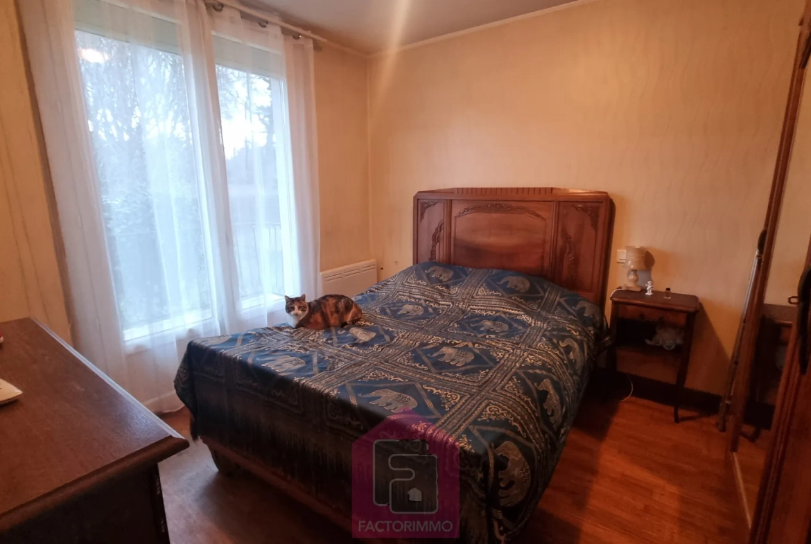 Maison de 69 m² avec sous-sol et jardin à Prayssac en vente 