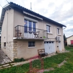Maison de 69 m² avec sous-sol et jardin à Prayssac en vente