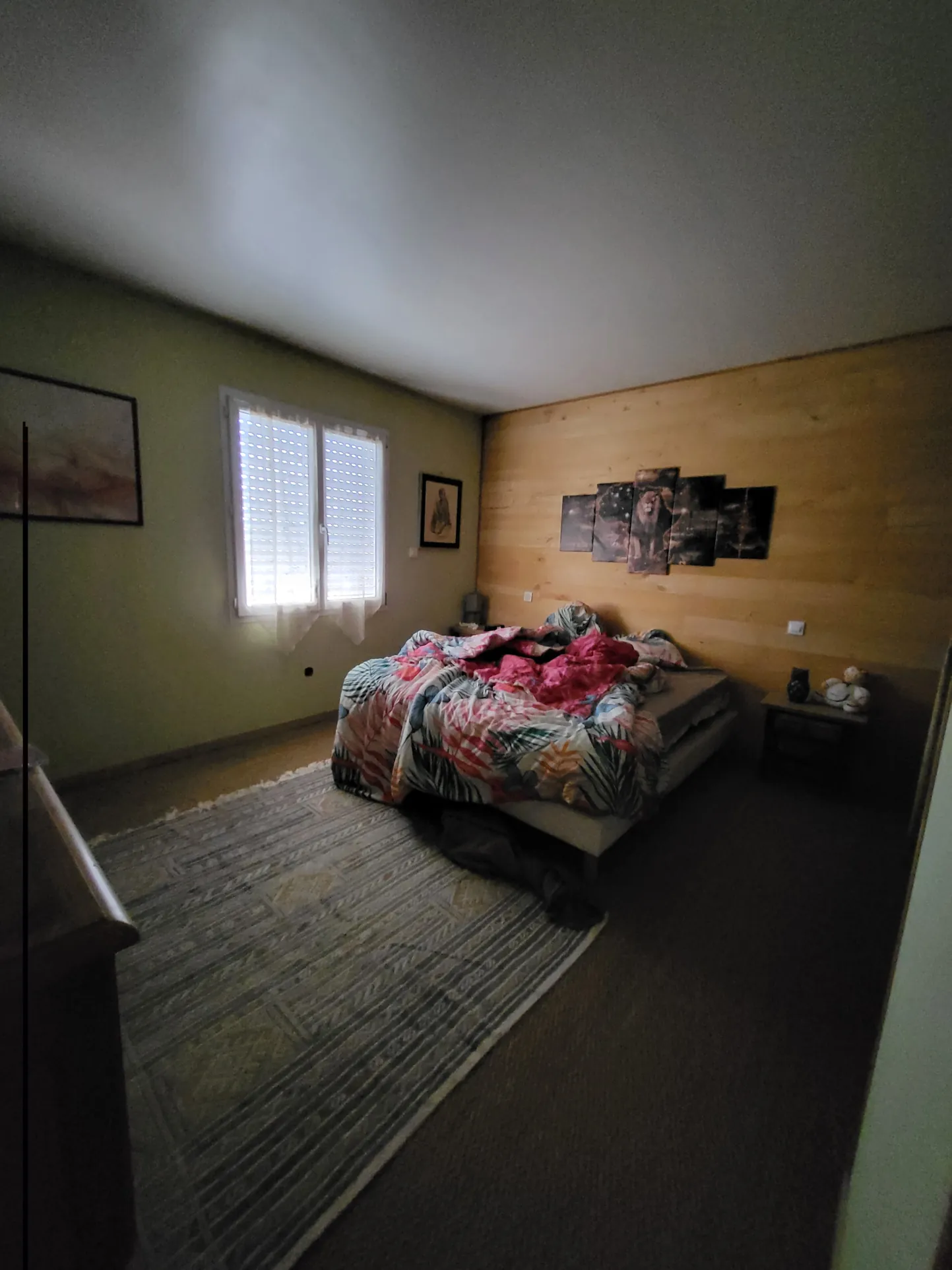 Charmante maison de plain-pied avec 3 chambres à Castelnaud-la-Chapelle 