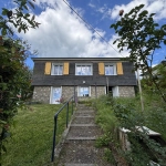 Maison de plain-pied à Tulle avec studio, jardin et potentiel de rénovation