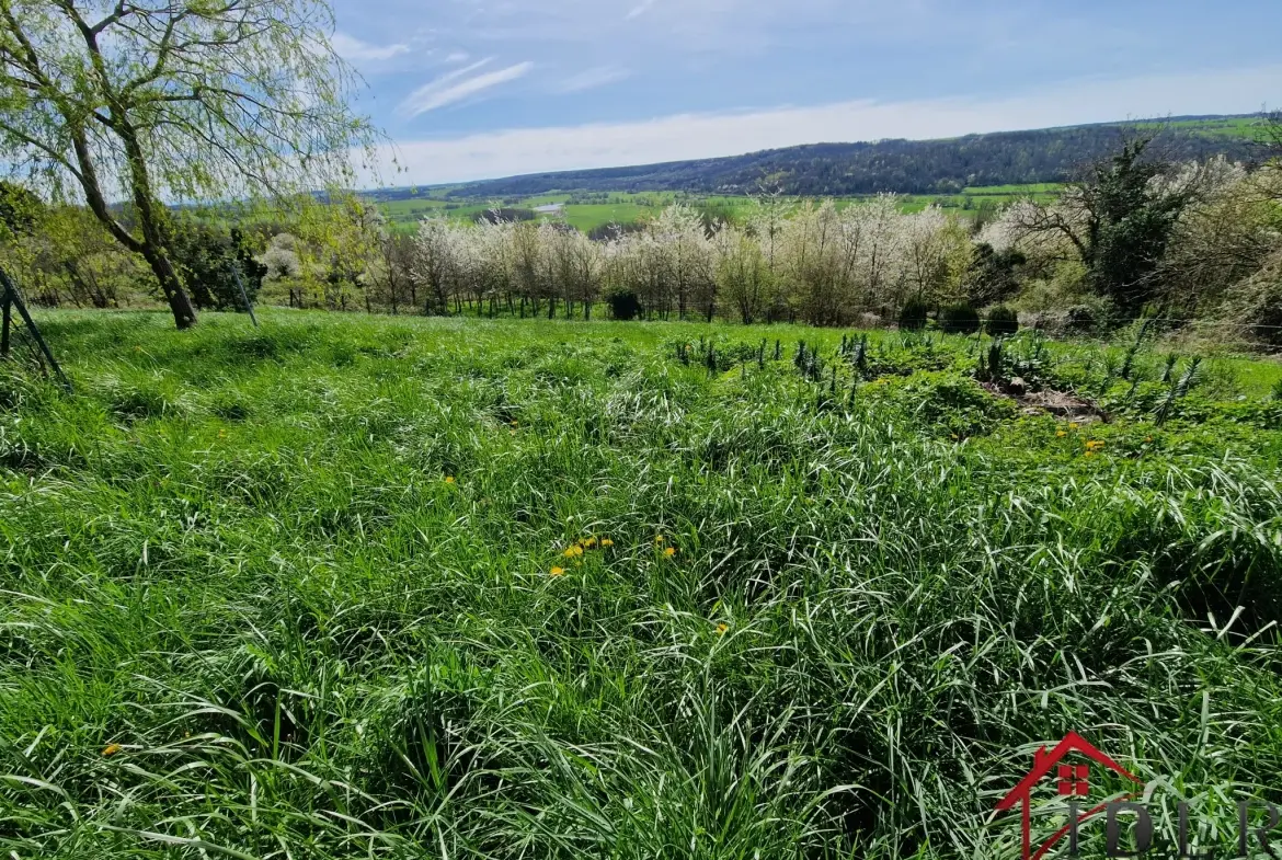 Maison avec vue panoramique de 144 m² à La Ferté-sur-Amance 