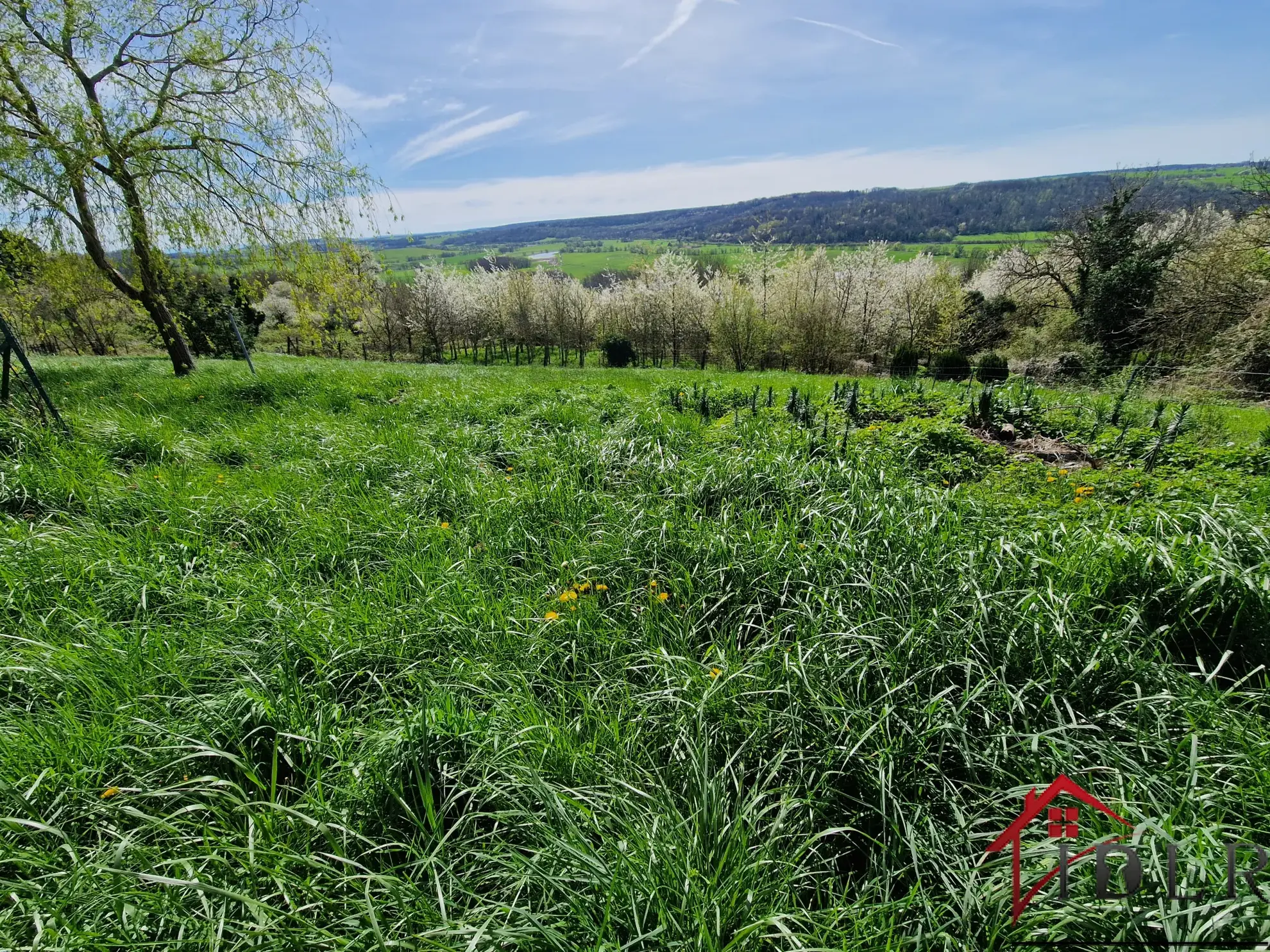 Maison avec vue panoramique de 144 m² à La Ferté-sur-Amance 