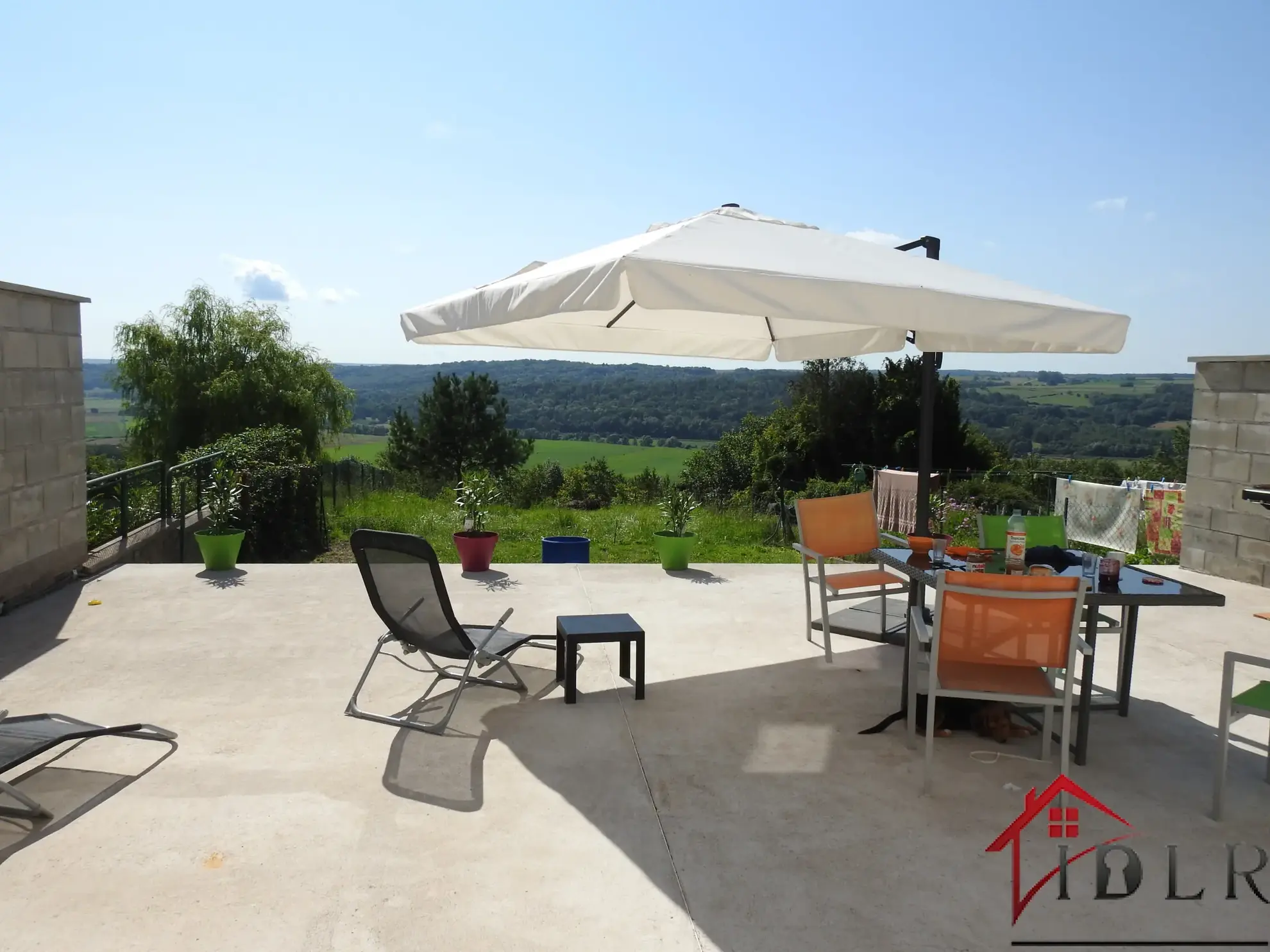 Maison avec vue panoramique de 144 m² à La Ferté-sur-Amance 