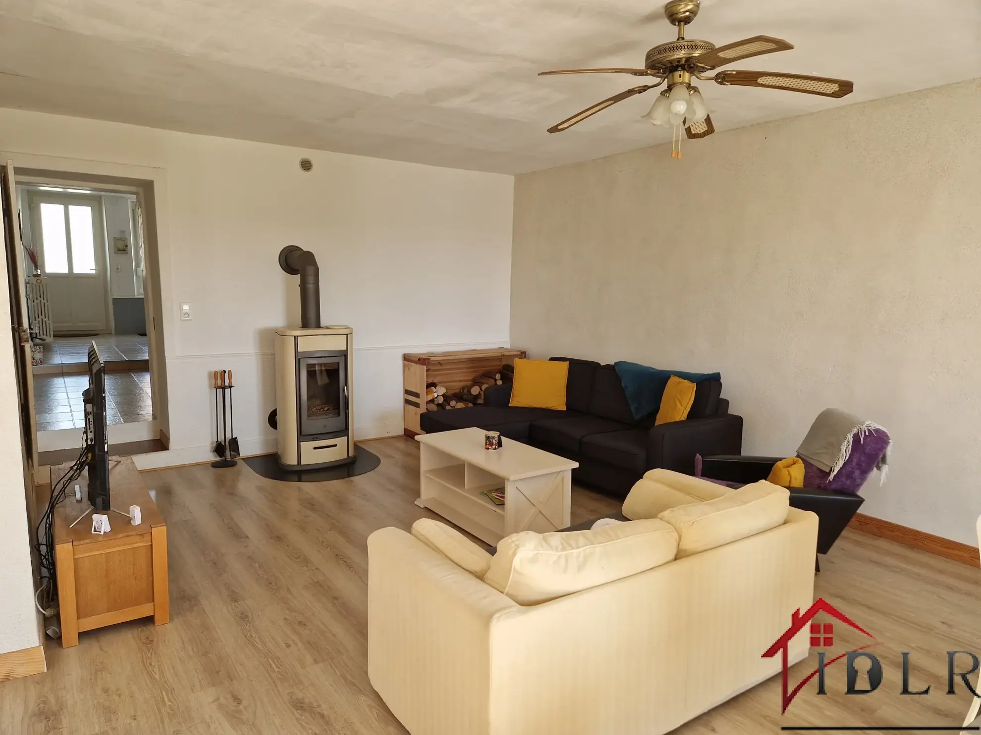 Maison avec vue panoramique de 144 m² à La Ferté-sur-Amance 