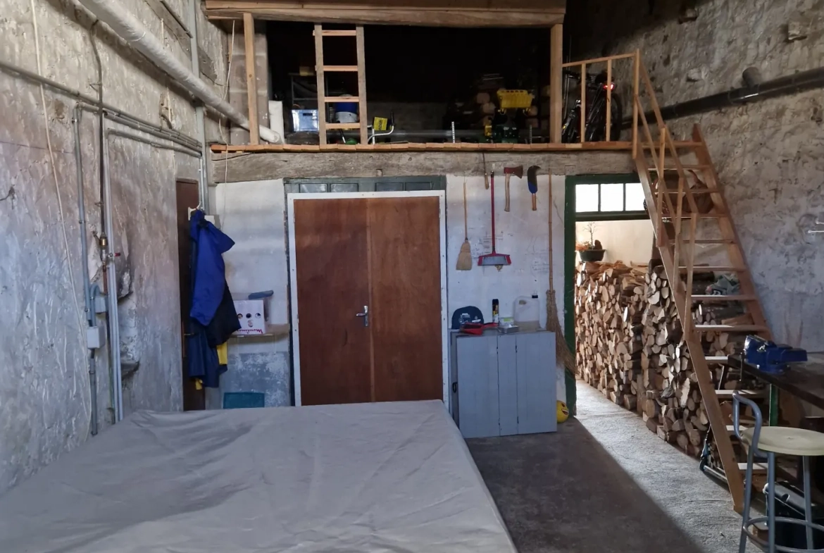 Maison avec vue panoramique de 144 m² à La Ferté-sur-Amance 
