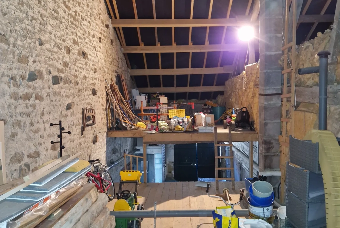 Maison avec vue panoramique de 144 m² à La Ferté-sur-Amance 
