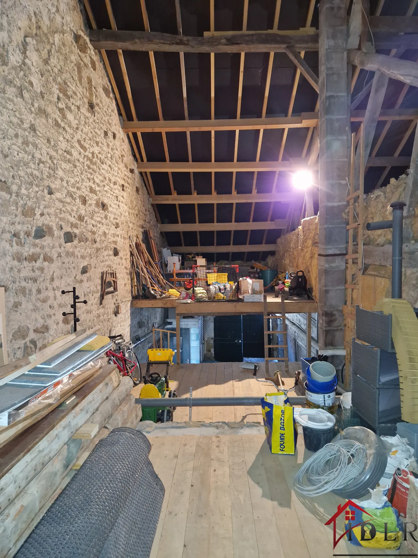 Maison avec vue panoramique de 144 m² à La Ferté-sur-Amance 