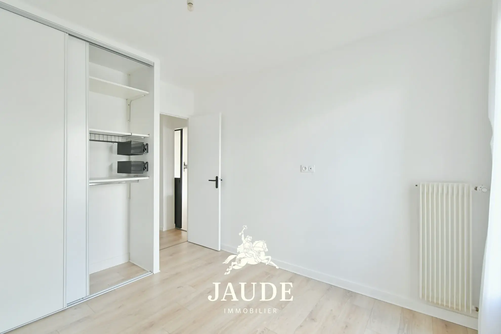 Appartement T3 de 60m² avec balcon et garage à Clermont-Ferrand 