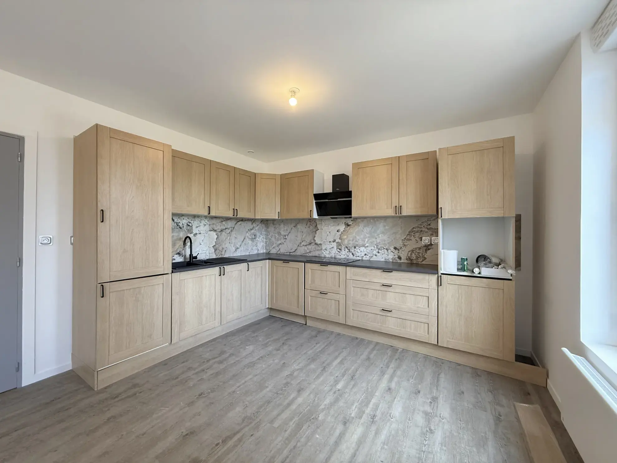 Maison individuelle de 85 m² avec 4 chambres à Vierzon, secteur calme 