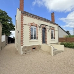 Maison individuelle de 85 m² avec 4 chambres à Vierzon, secteur calme