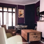 Studio lumineux à vendre au Tréport, 25.57 m² dans le quartier historique