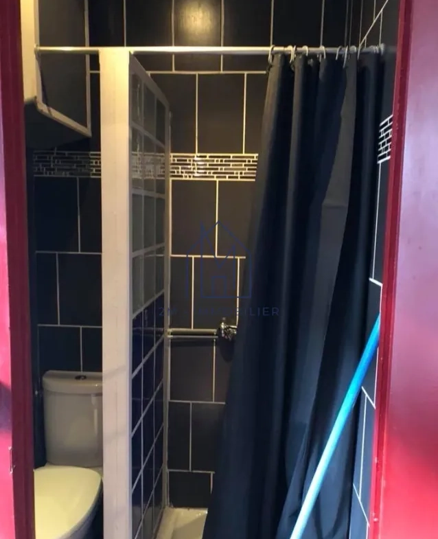 Studio lumineux à vendre au Tréport, 25.57 m² dans le quartier historique 