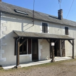 Maison de plain-pied à Prémery de 114 m² avec 4 chambres et garage