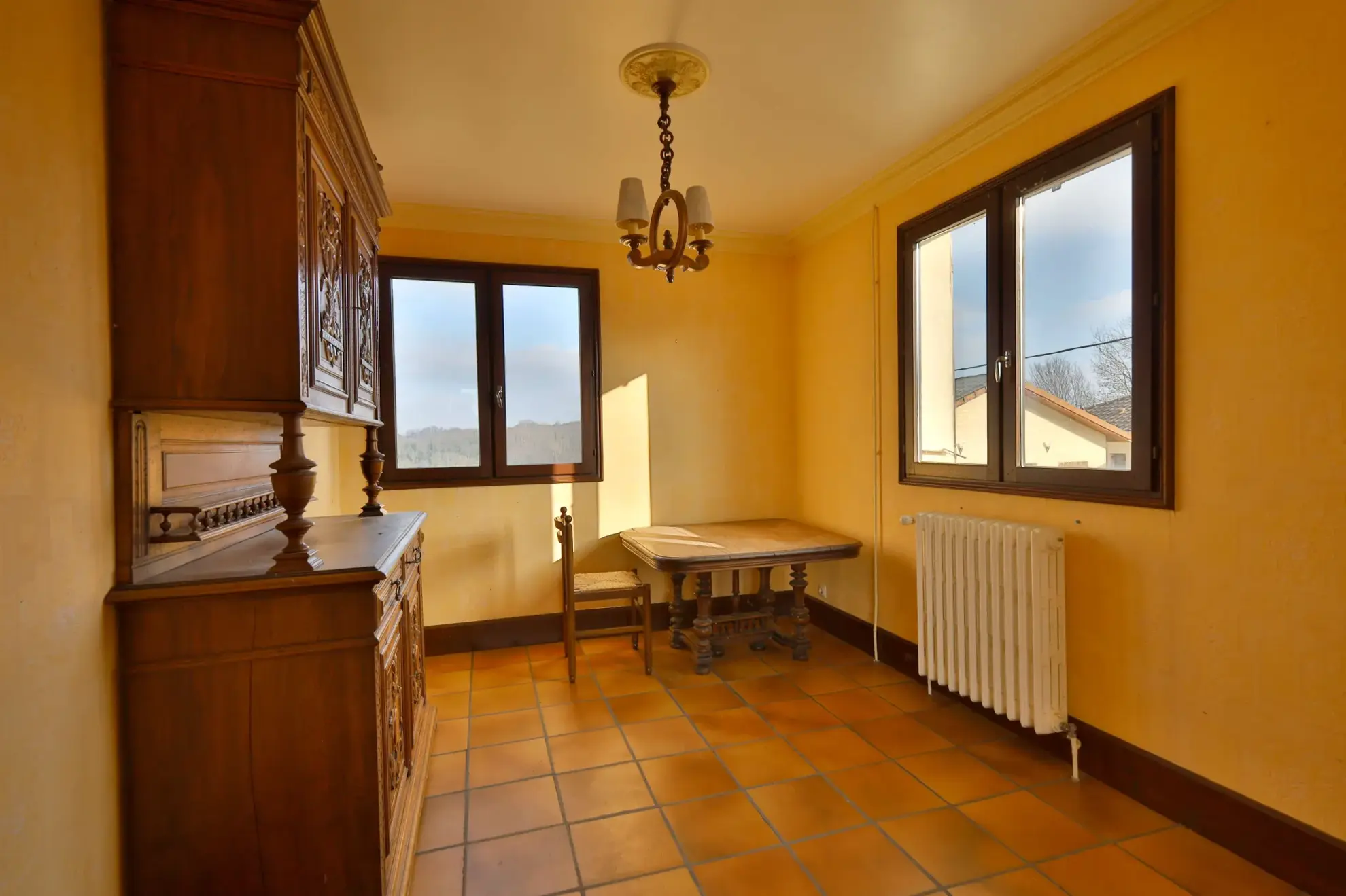Maison de campagne de 137 m² avec terrain de 910 m² à Septème 