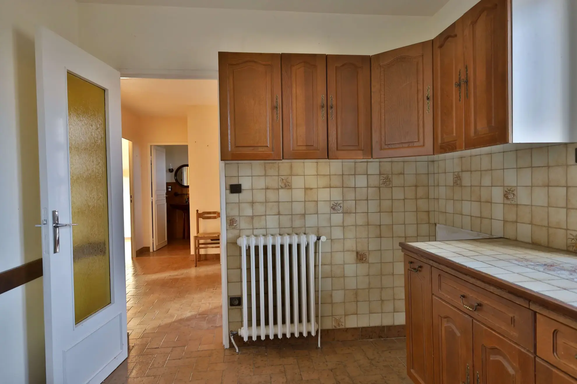 Maison de campagne de 137 m² avec terrain de 910 m² à Septème 