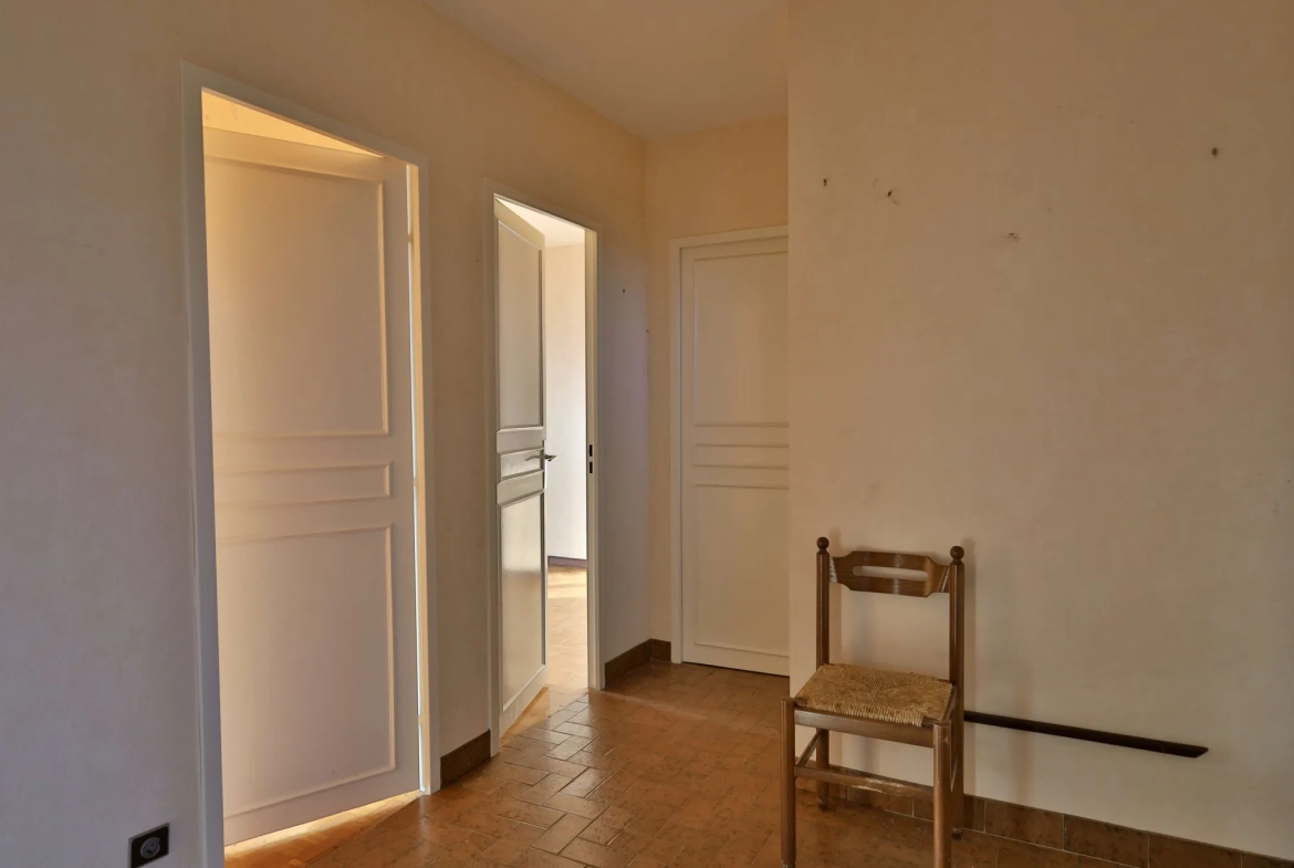 Maison de campagne de 137 m² avec terrain de 910 m² à Septème 