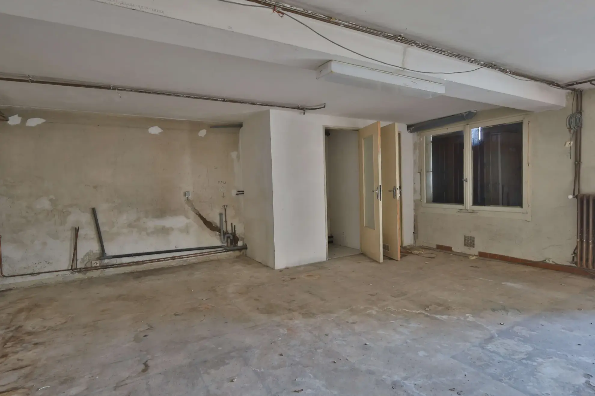 Maison de campagne de 137 m² avec terrain de 910 m² à Septème 