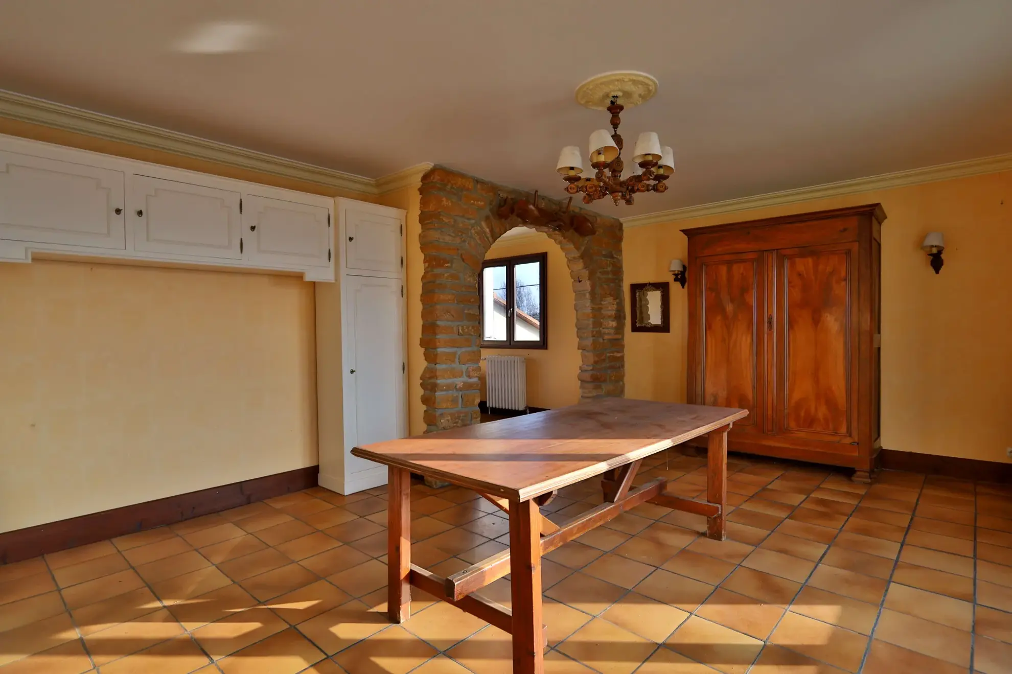 Maison de campagne de 137 m² avec terrain de 910 m² à Septème 