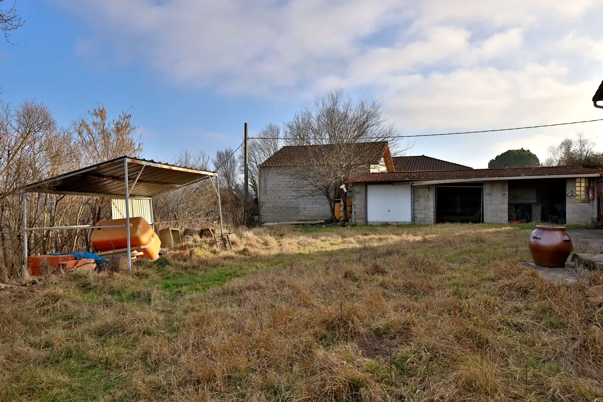 Maison de campagne de 137 m² avec terrain de 910 m² à Septème 