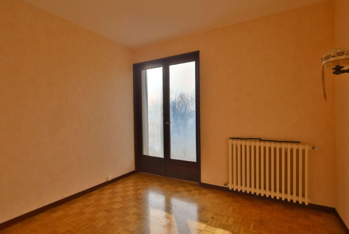 Maison de campagne de 137 m² avec terrain de 910 m² à Septème 