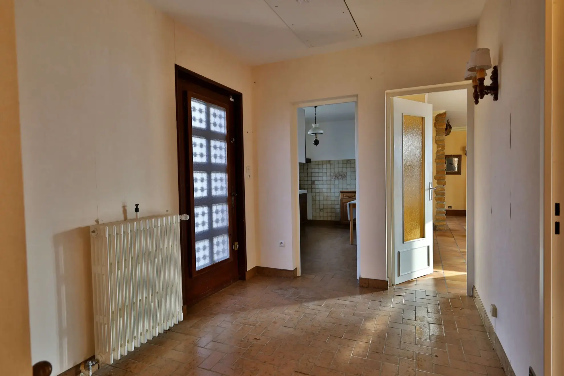 Maison de campagne de 137 m² avec terrain de 910 m² à Septème 