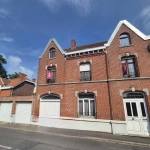 Magnifique maison bourgeoise de 215m² à Fouquieres-lès-Lens