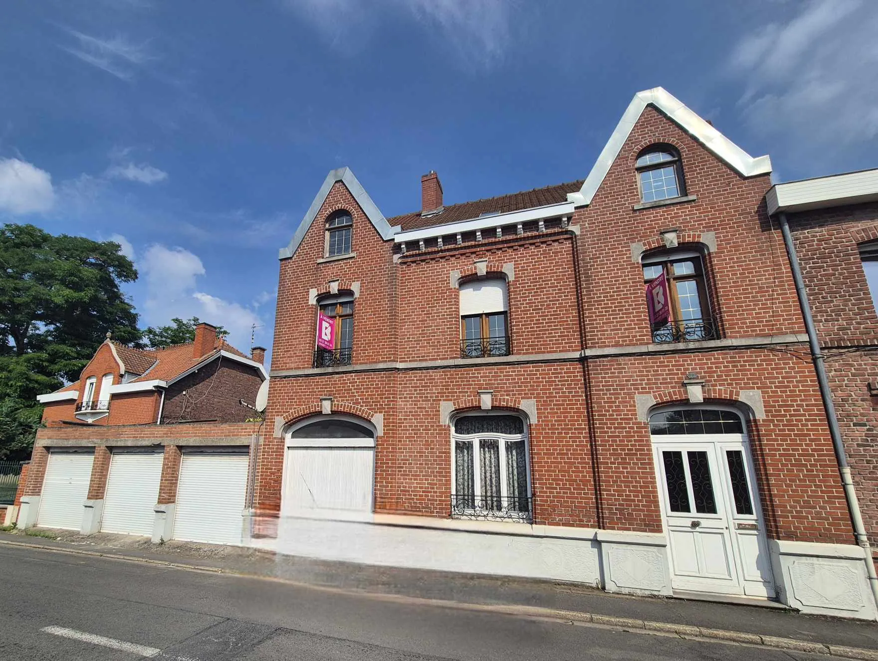 Magnifique maison bourgeoise de 215m² à Fouquieres-lès-Lens 