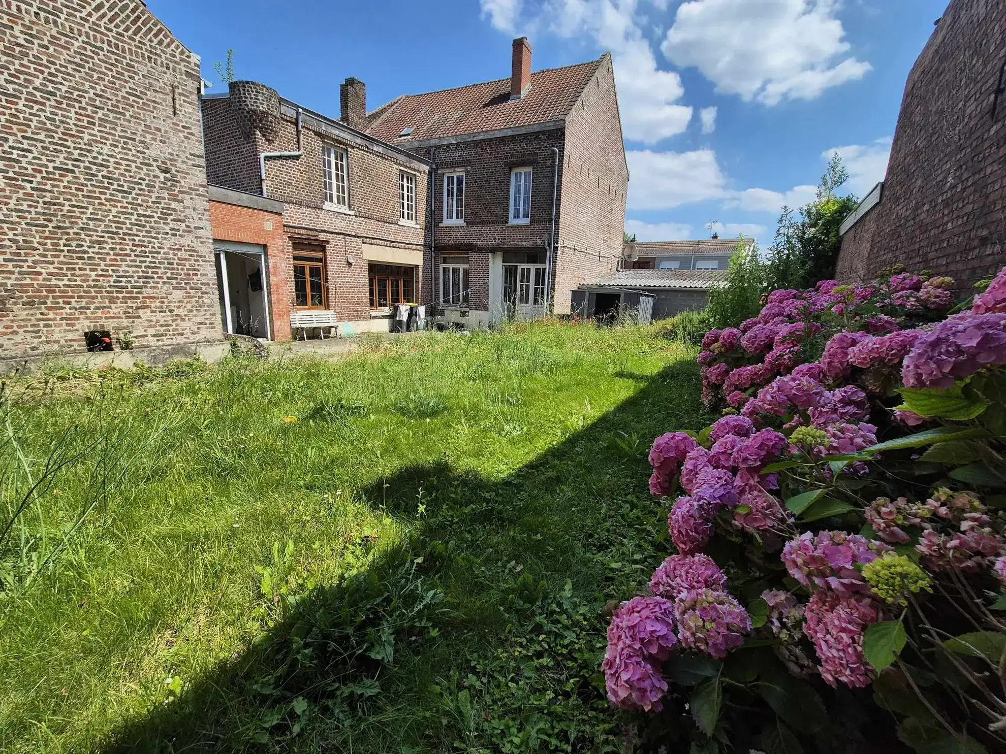 Magnifique maison bourgeoise de 215m² à Fouquieres-lès-Lens 