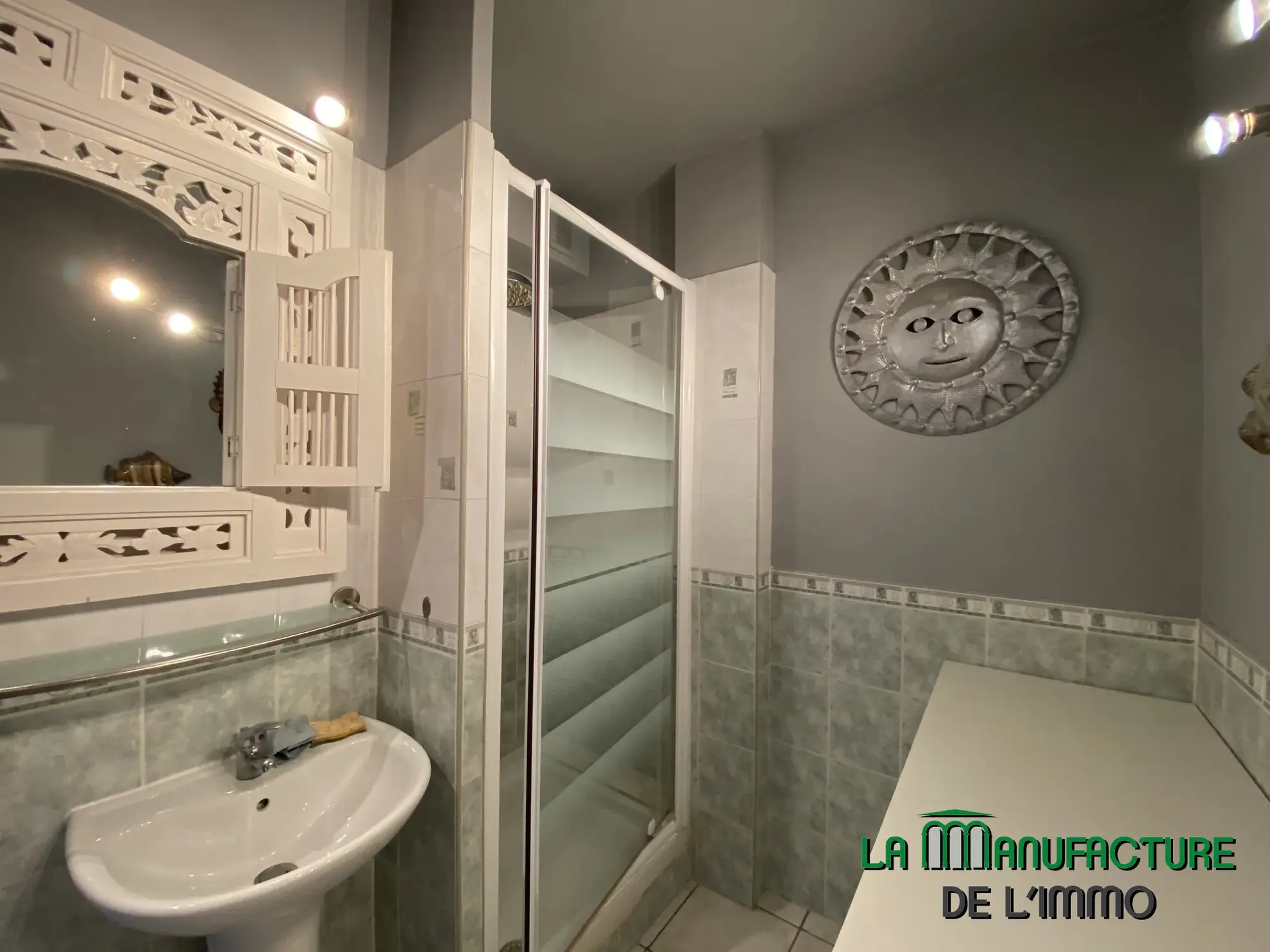 Bel appartement F3 lumineux avec balcon à Saint-Etienne — Idéal investisseurs ou primo-accédants 