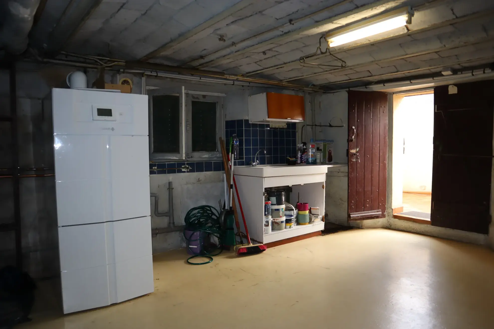 Maison à vendre à Autun — 109 m², 3 chambres, jardin clos 