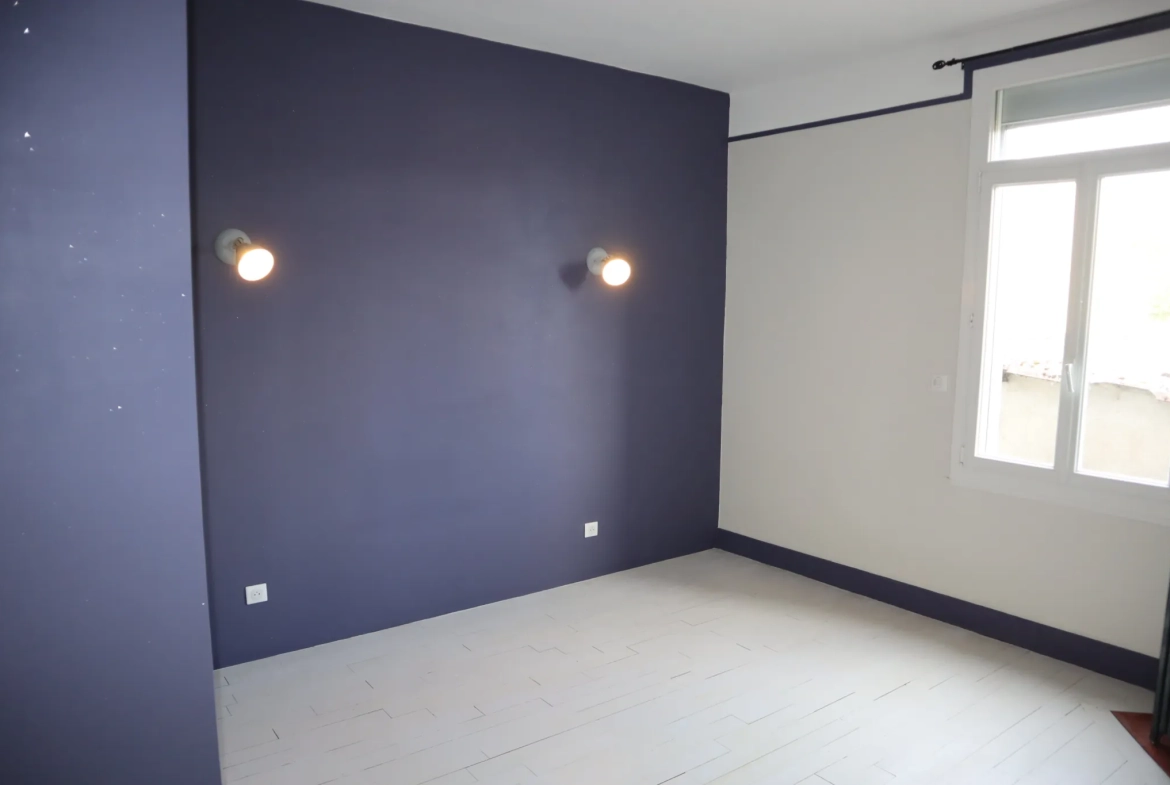 Maison à vendre à Autun — 109 m², 3 chambres, jardin clos 