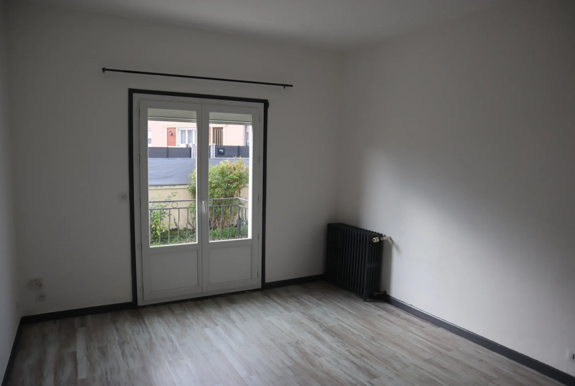 Maison à vendre à Autun — 109 m², 3 chambres, jardin clos 