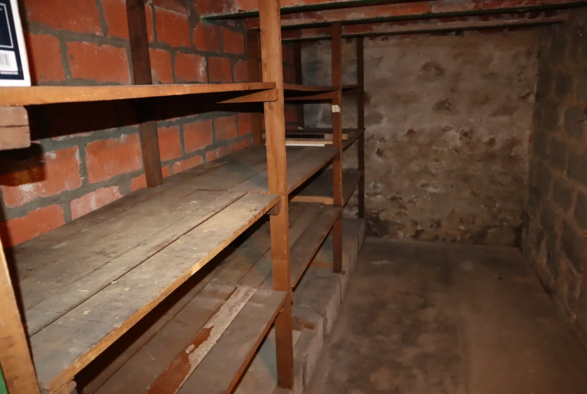 Maison à vendre à Autun — 109 m², 3 chambres, jardin clos 