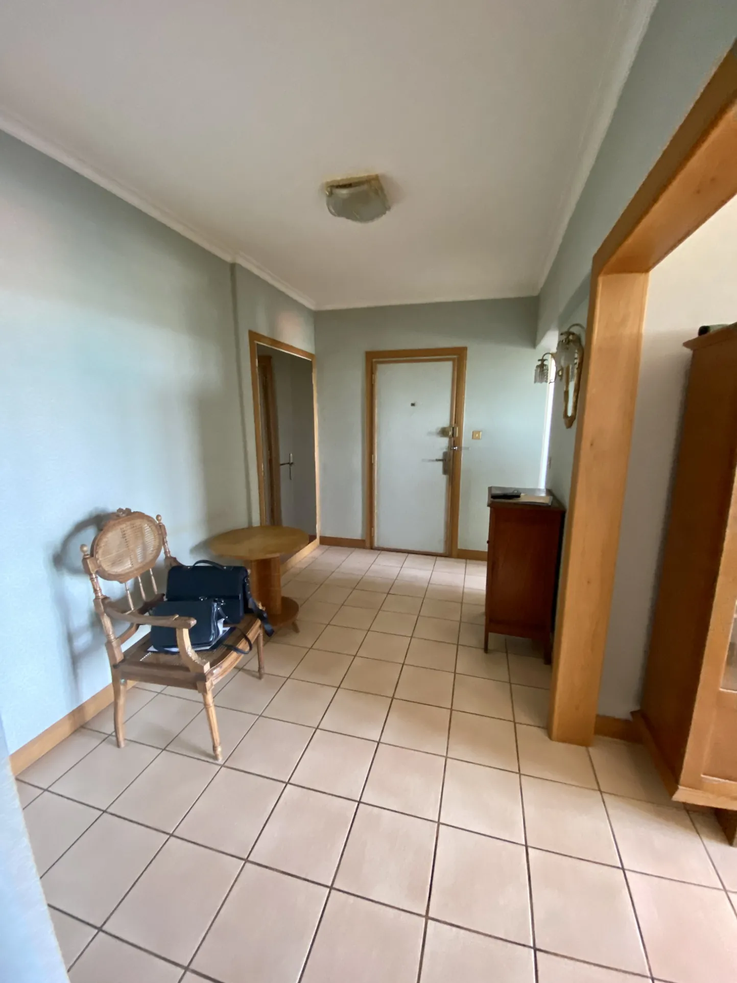 Appartement d’exception à Maubeuge avec 3 chambres, balcon et garage 