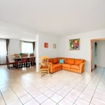 Appartement d’exception à Maubeuge avec 3 chambres, balcon et garage