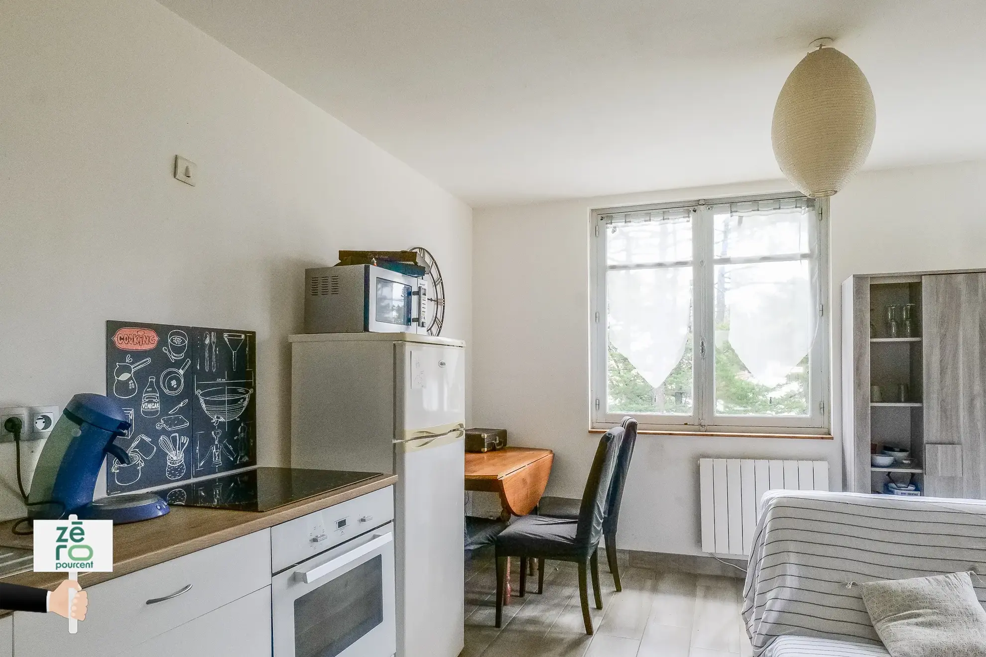 Appartement de 25,61 m² à La Tranche-sur-Mer, proche de l’océan, investissement rentable 