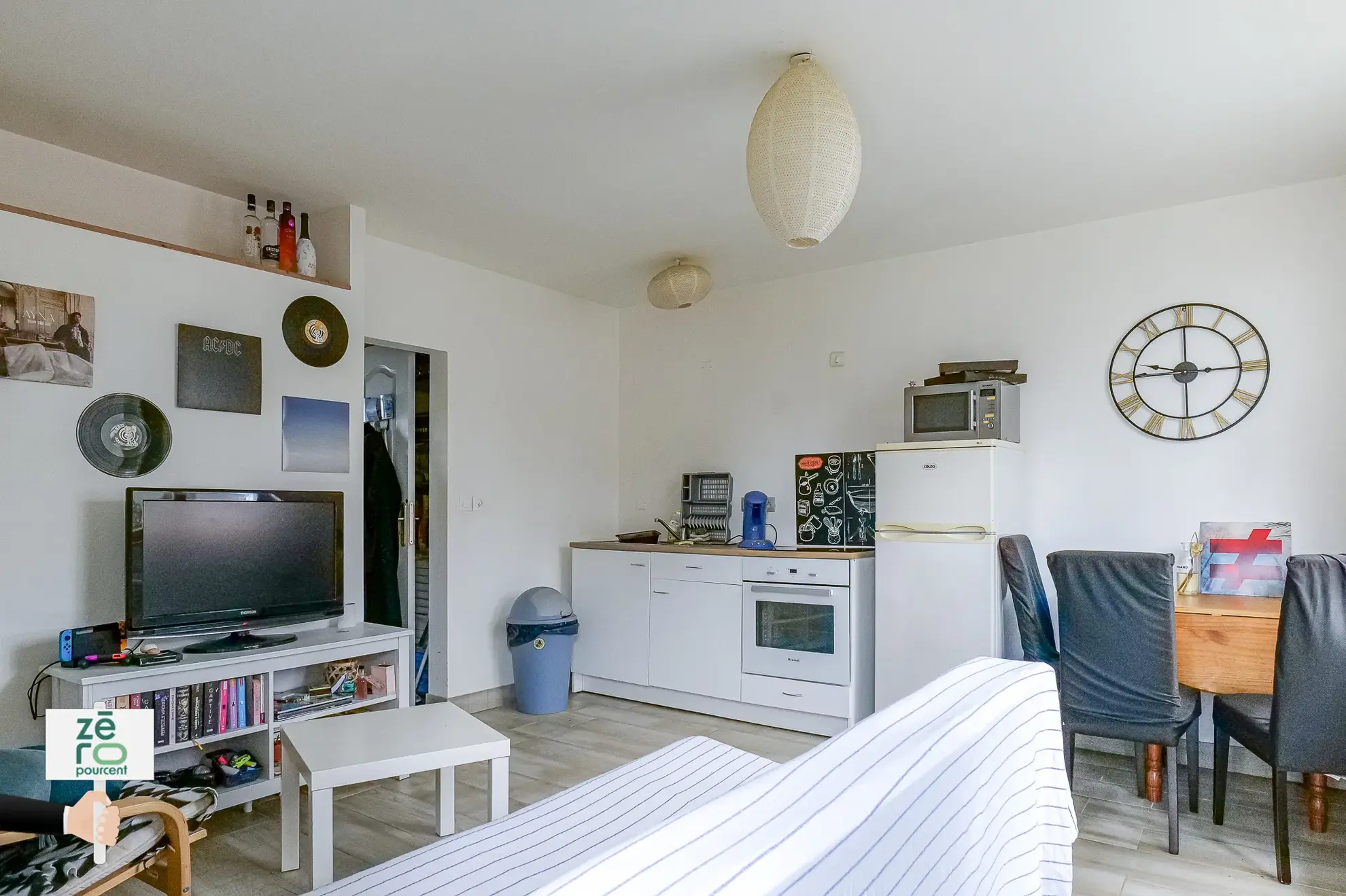 Appartement de 25,61 m² à La Tranche-sur-Mer, proche de l’océan, investissement rentable 