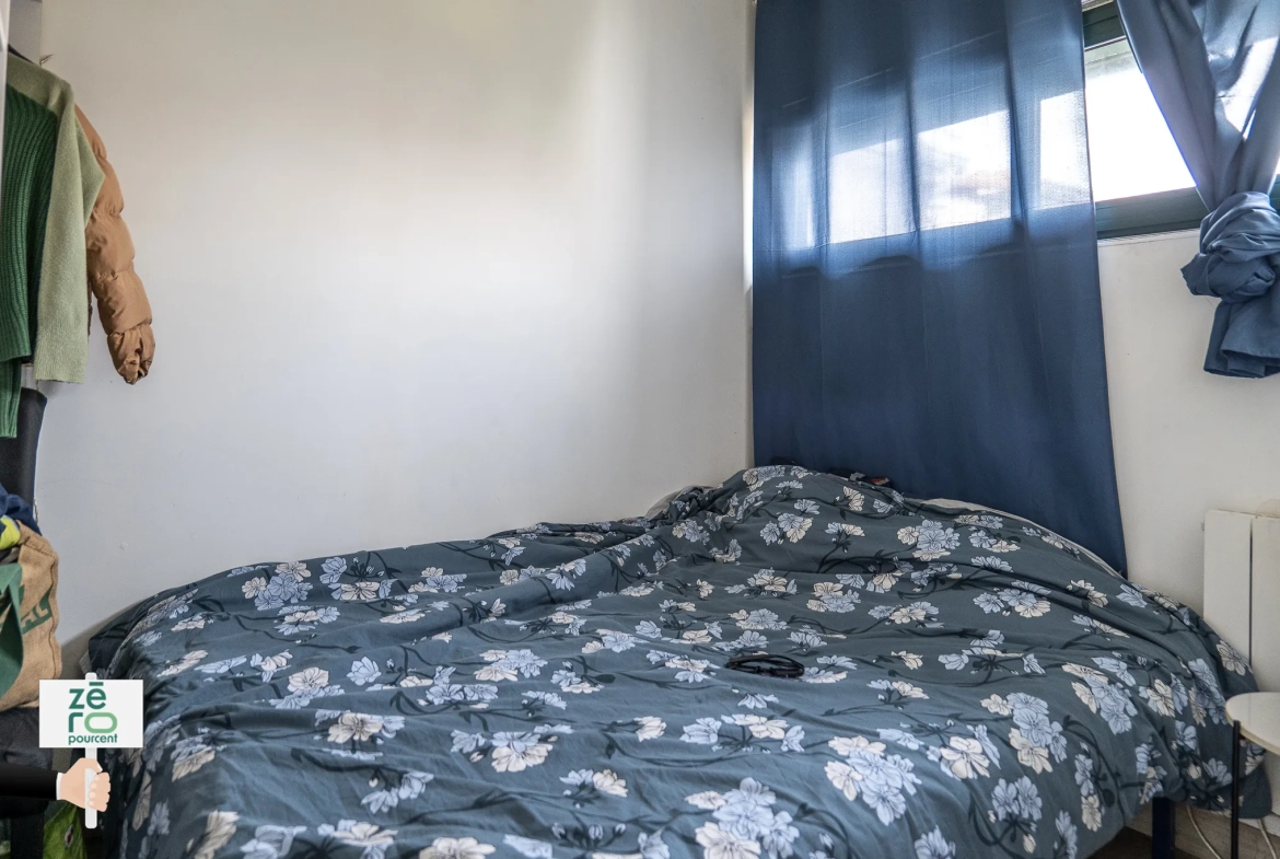 Appartement de 25,61 m² à La Tranche-sur-Mer, proche de l’océan, investissement rentable 