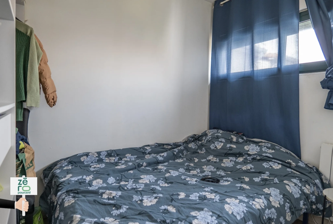 Appartement de 25,61 m² à La Tranche-sur-Mer, proche de l’océan, investissement rentable 
