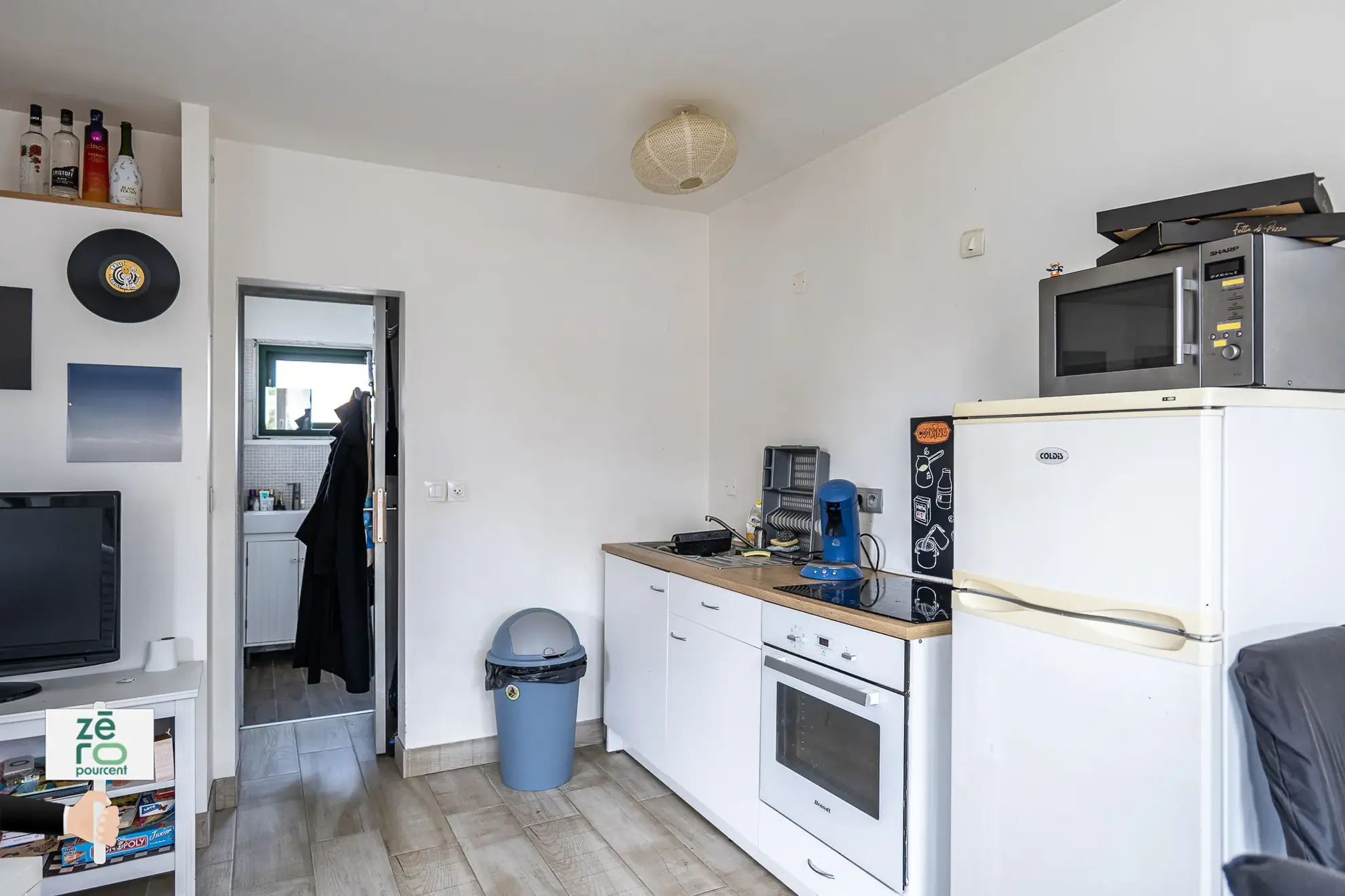 Appartement de 25,61 m² à La Tranche-sur-Mer, proche de l’océan, investissement rentable 