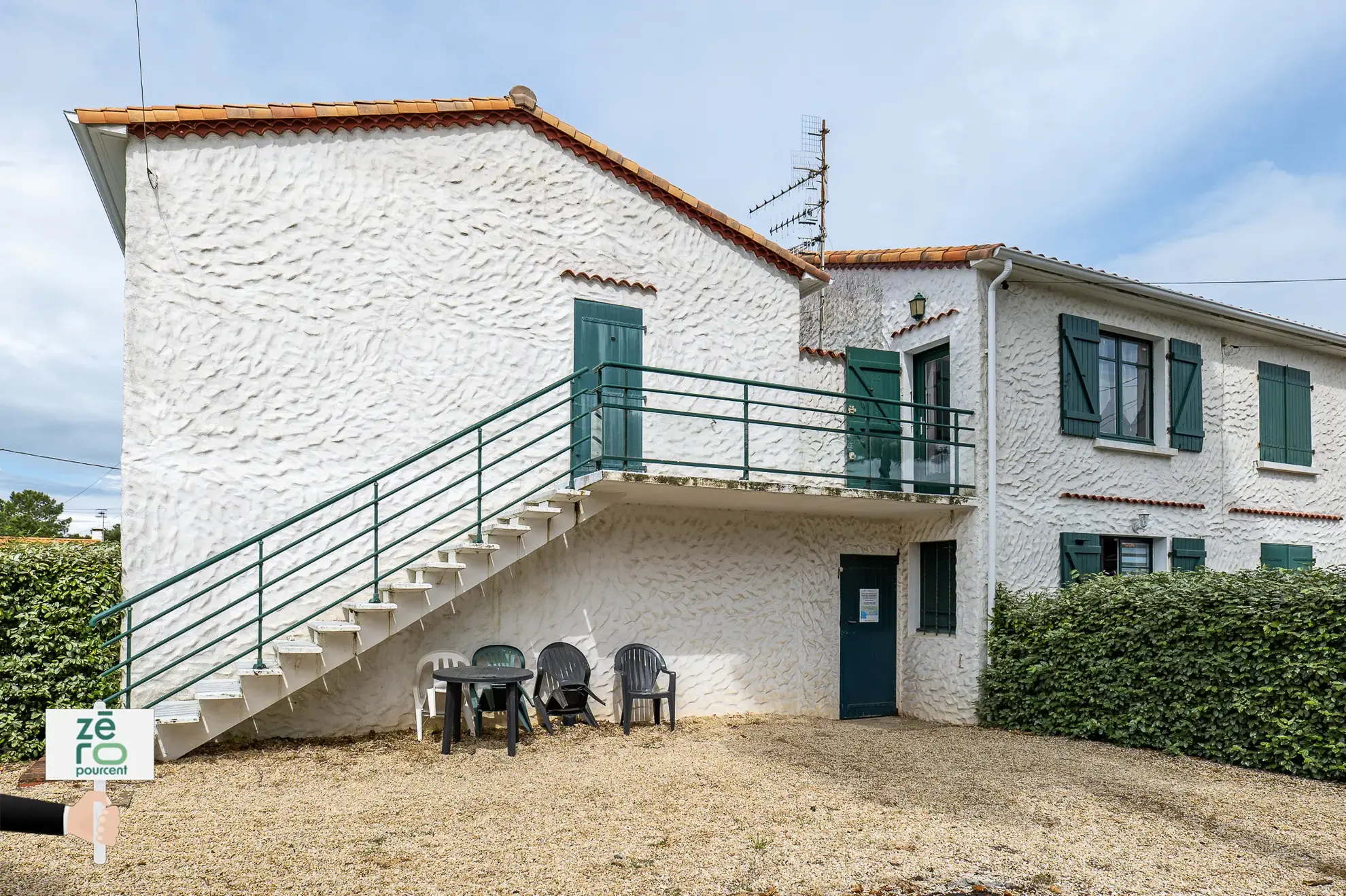 Appartement de 25,61 m² à La Tranche-sur-Mer, proche de l’océan, investissement rentable 