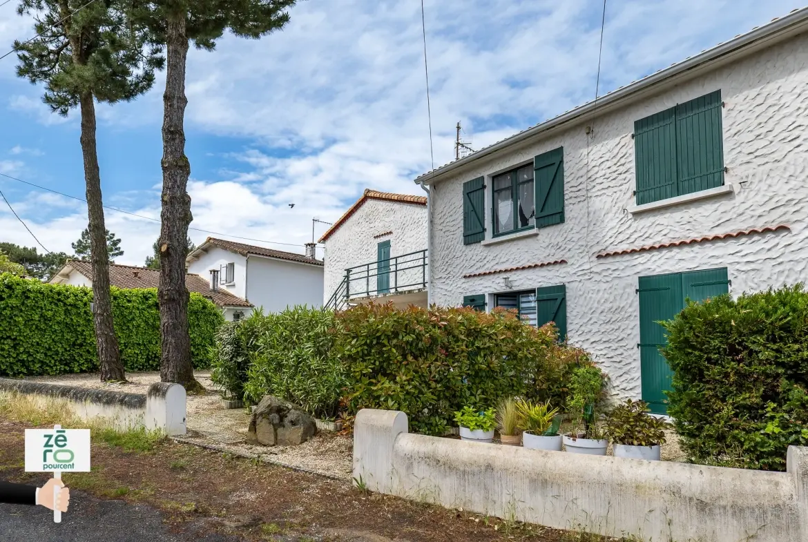 Appartement de 25,61 m² à La Tranche-sur-Mer, proche de l’océan, investissement rentable 
