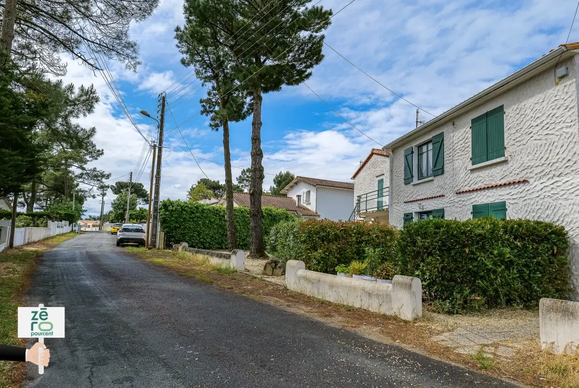 Appartement de 25,61 m² à La Tranche-sur-Mer, proche de l’océan, investissement rentable 