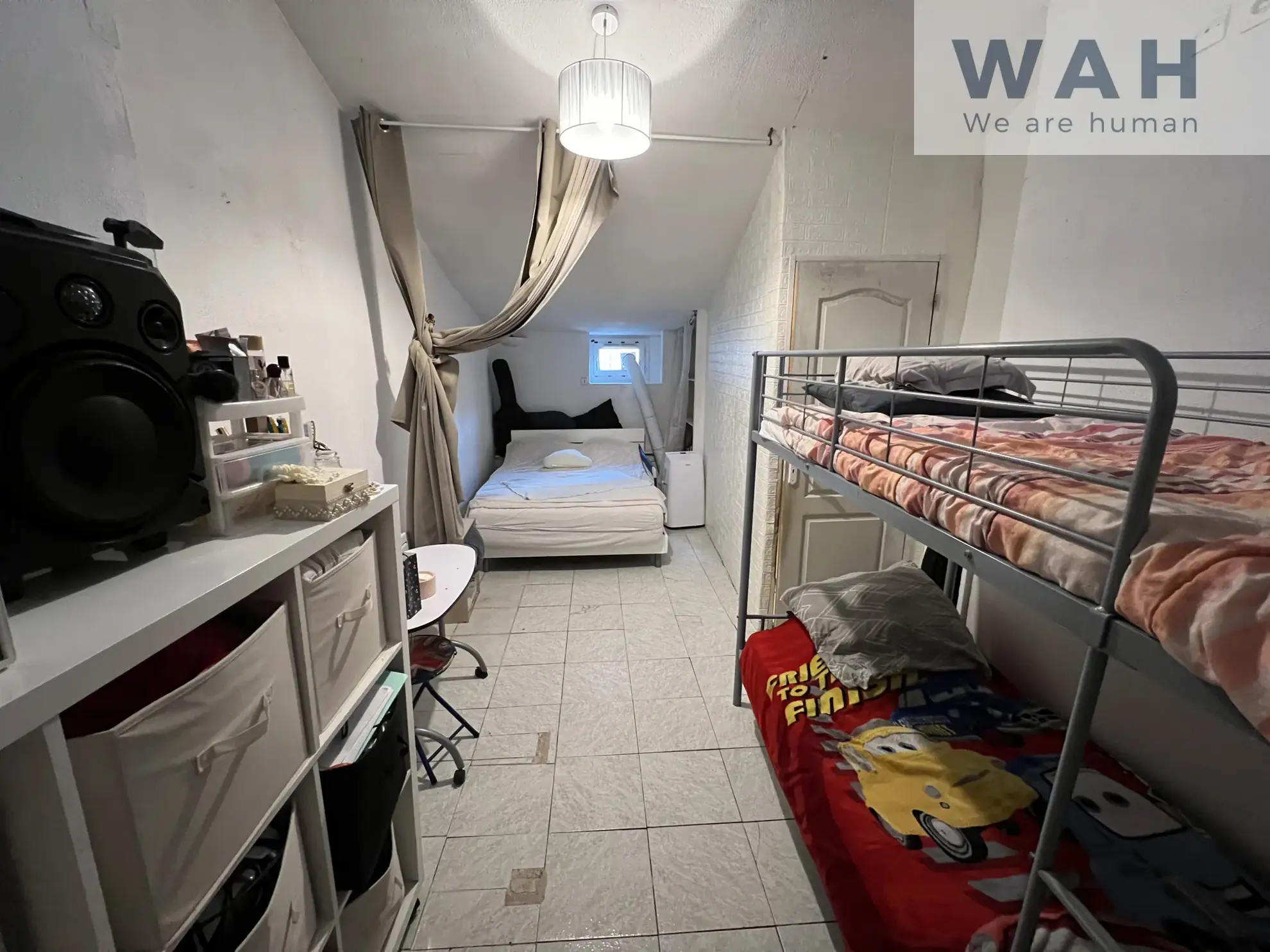 A vendre maison de village 3 pièces à Clermont l'Hérault, 70 m² 